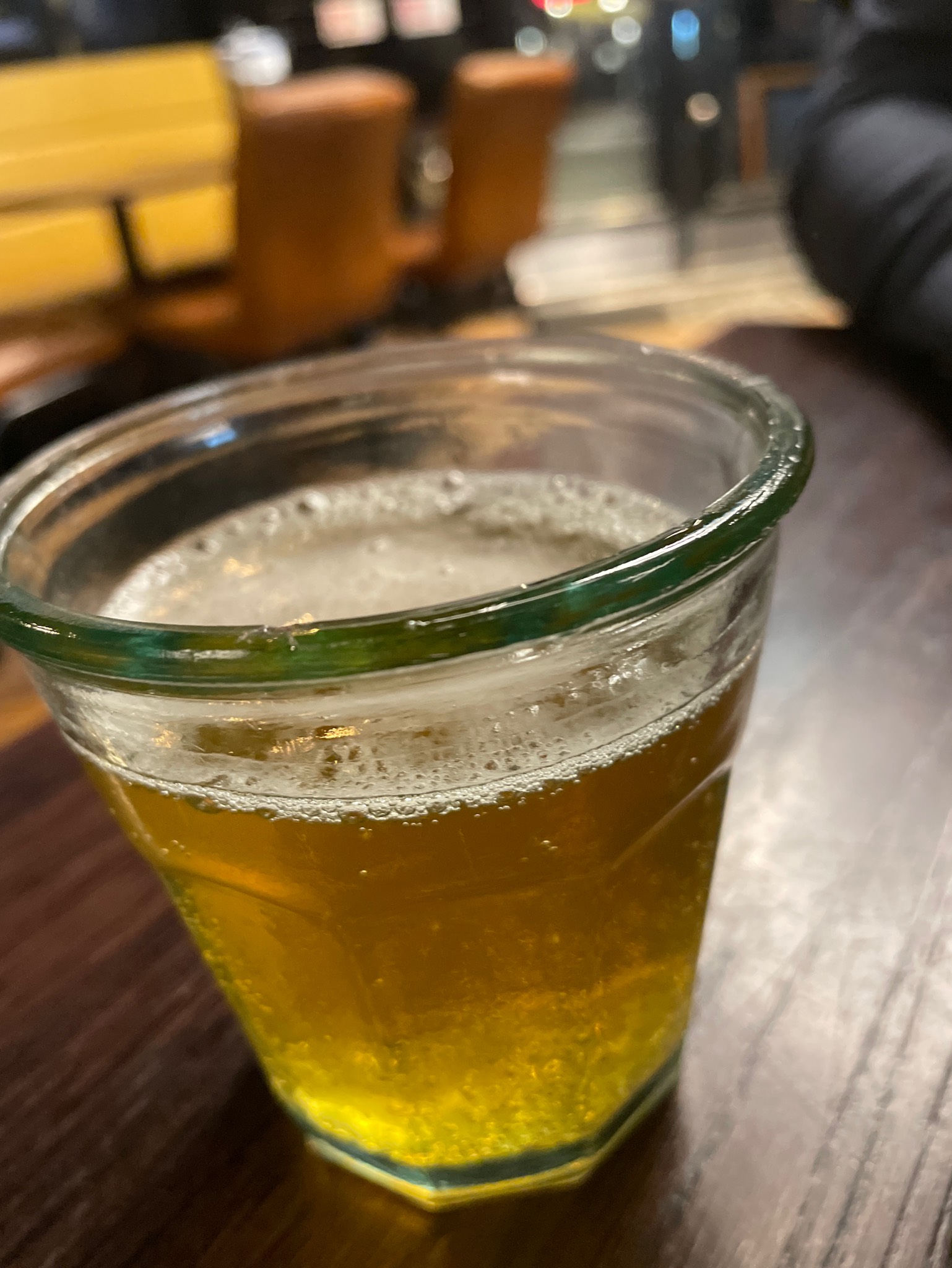 Anytime IPA, England