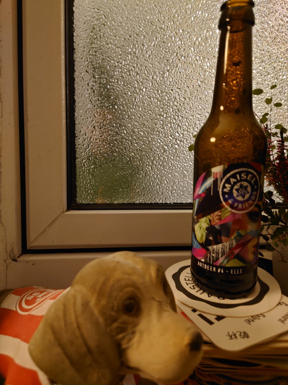 Maisel & Friends Artbeer #4 - Elle, Germany