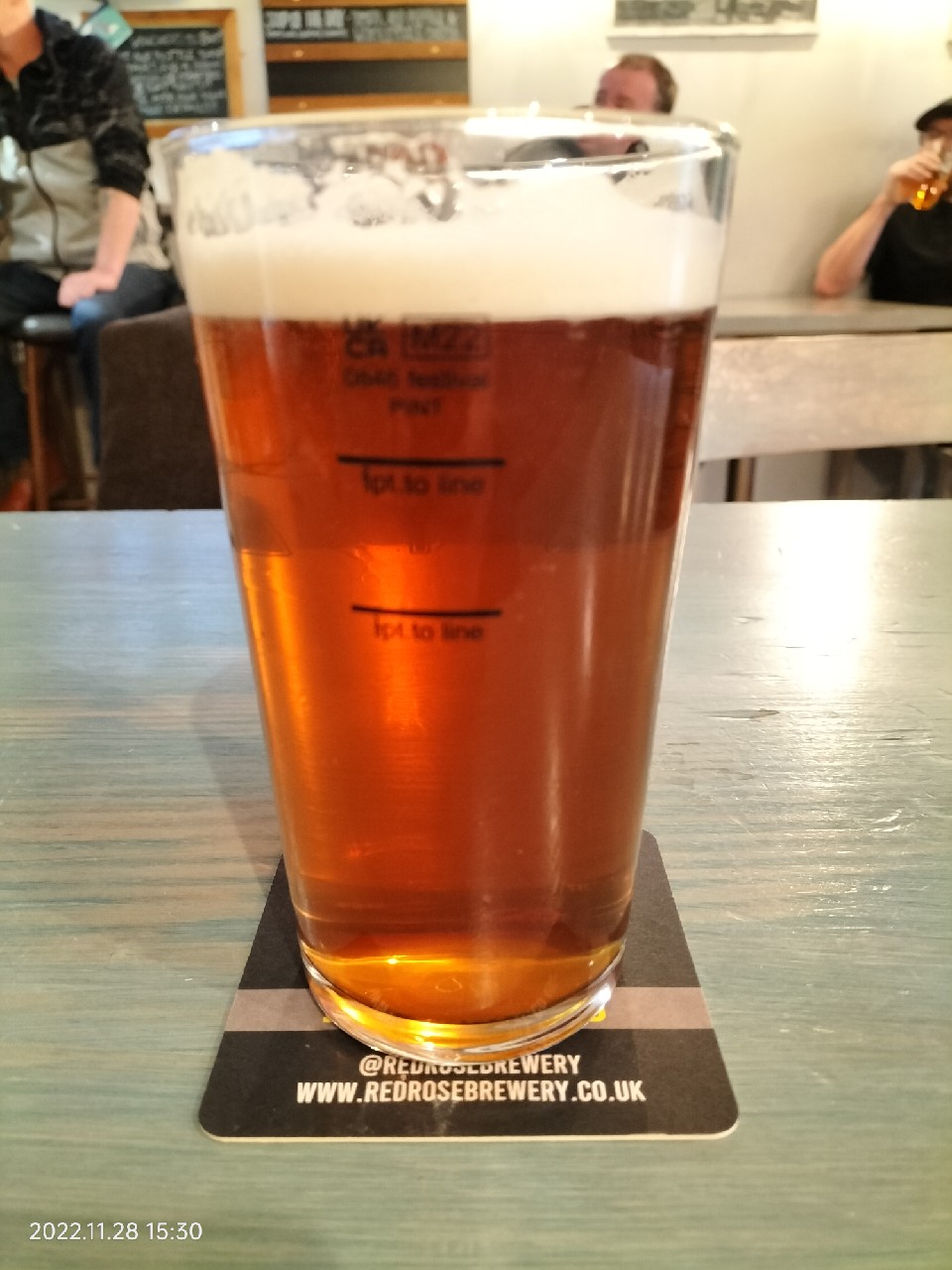 FINE & DANDY, England