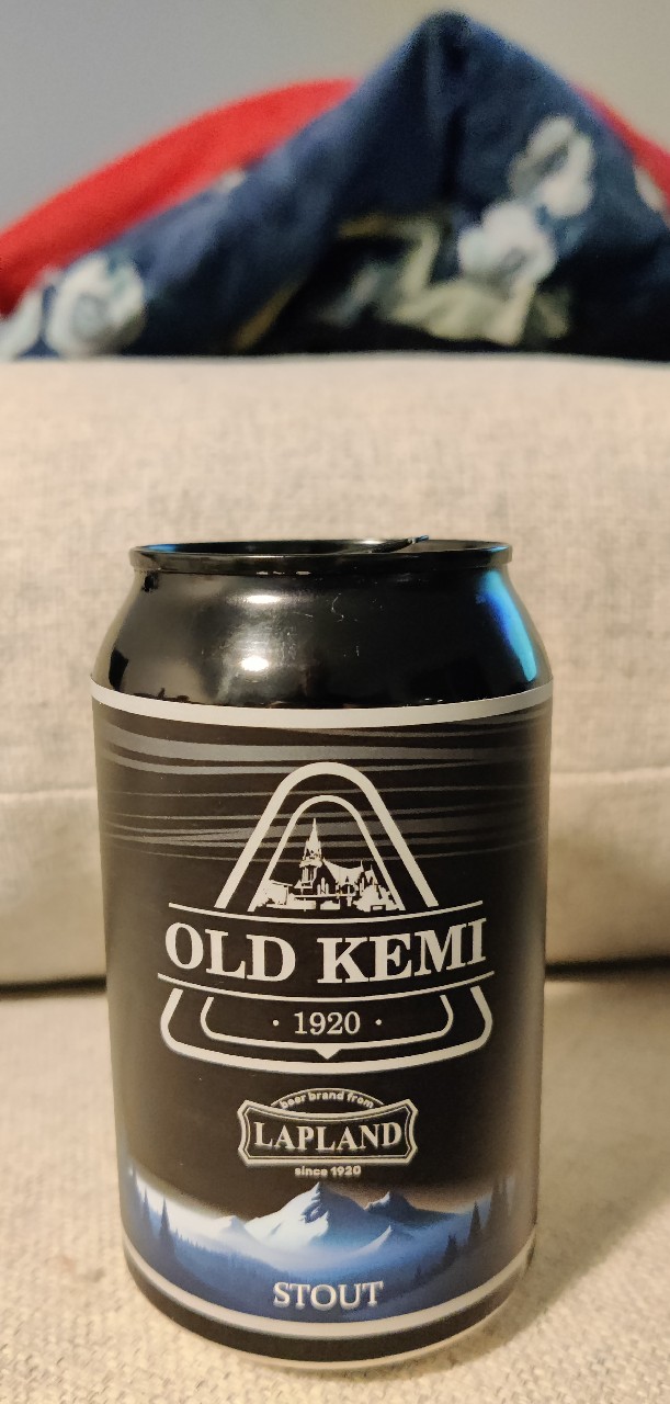 Old Kemi Stout, Finland