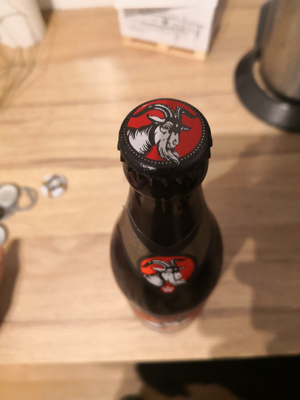 Sternburg Jubiläumsbock, Germany