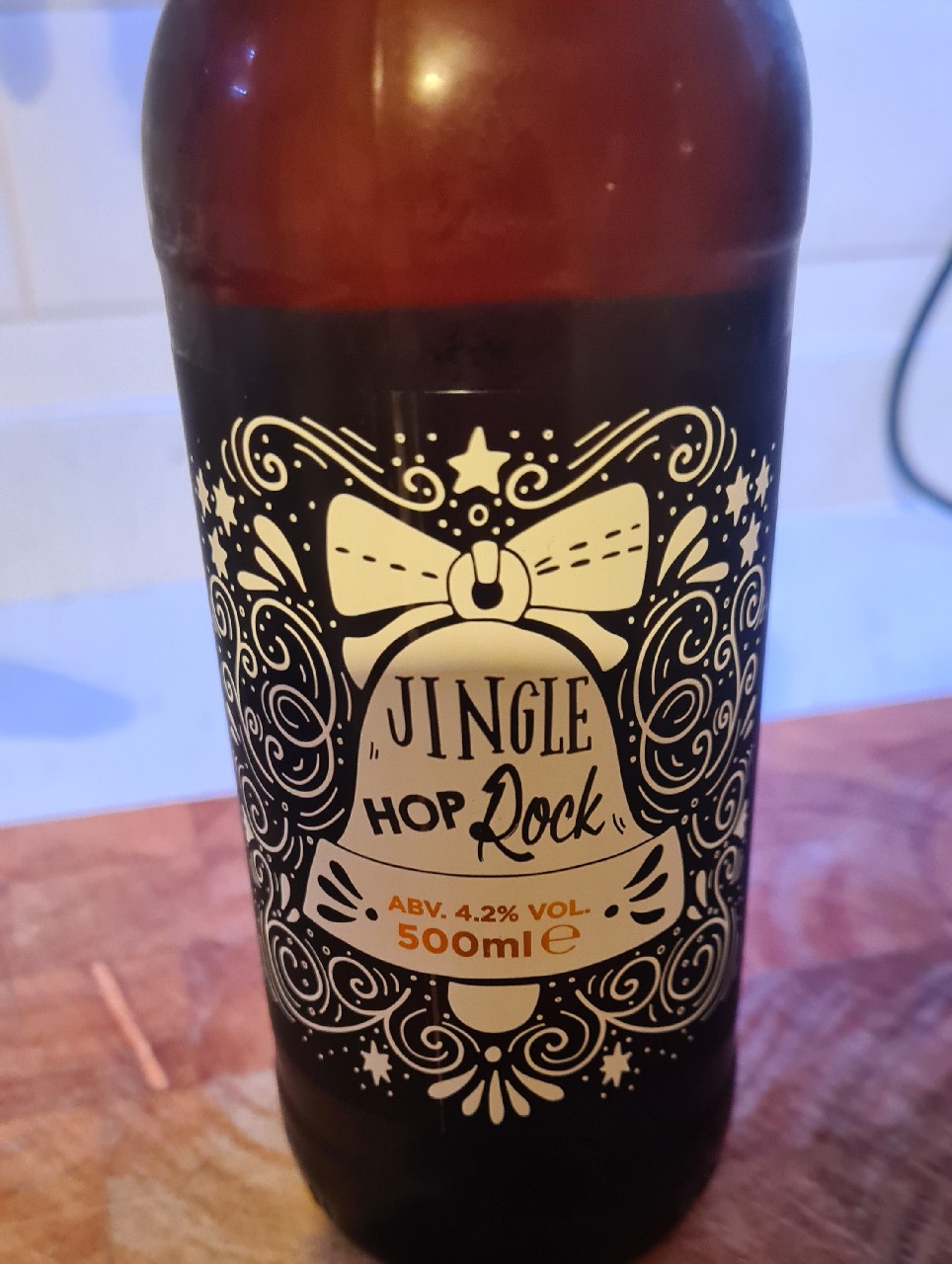 jingle hop rock, England