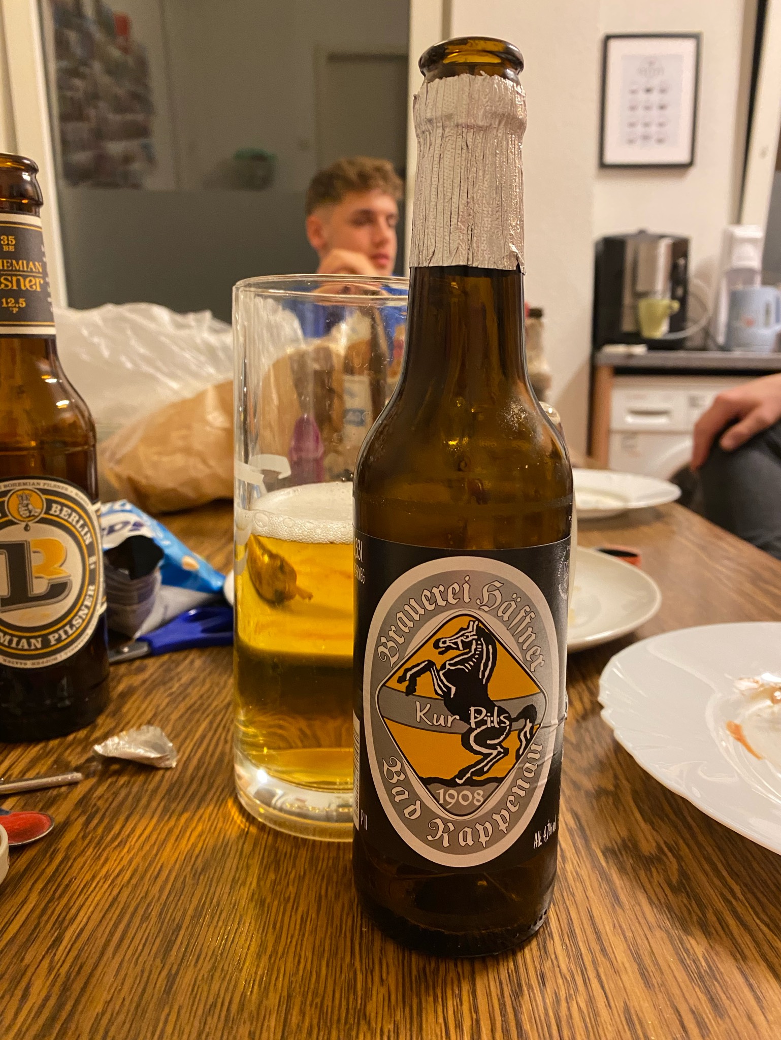 Häffner Kur Pils, Germany