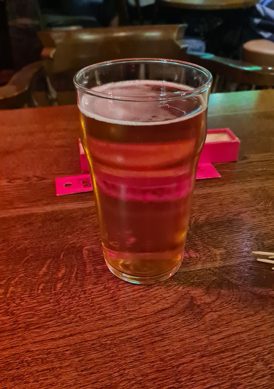 Crafty Seadog, England