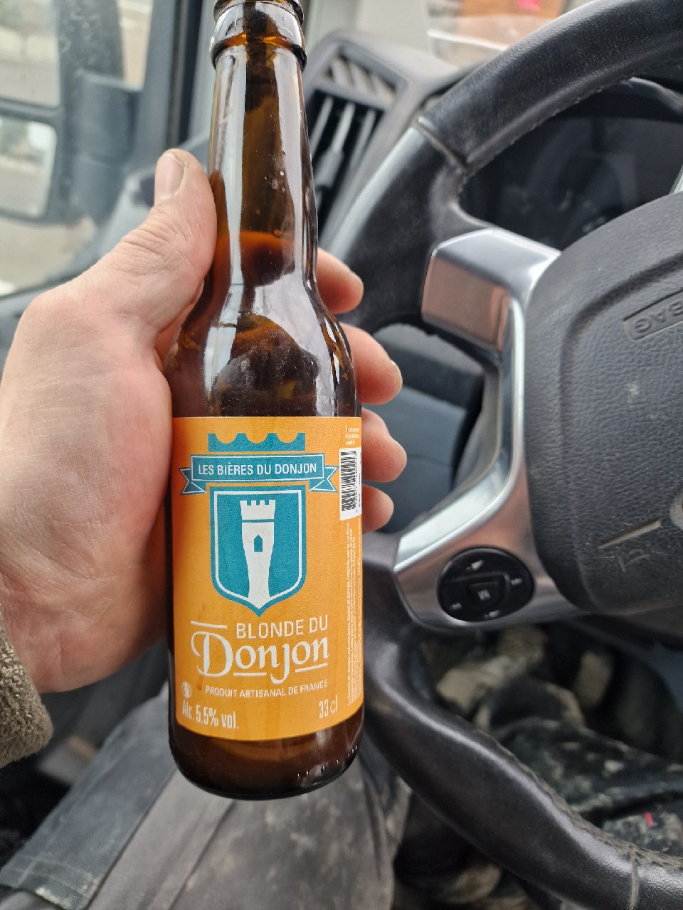 Blonde Du Donjon, France