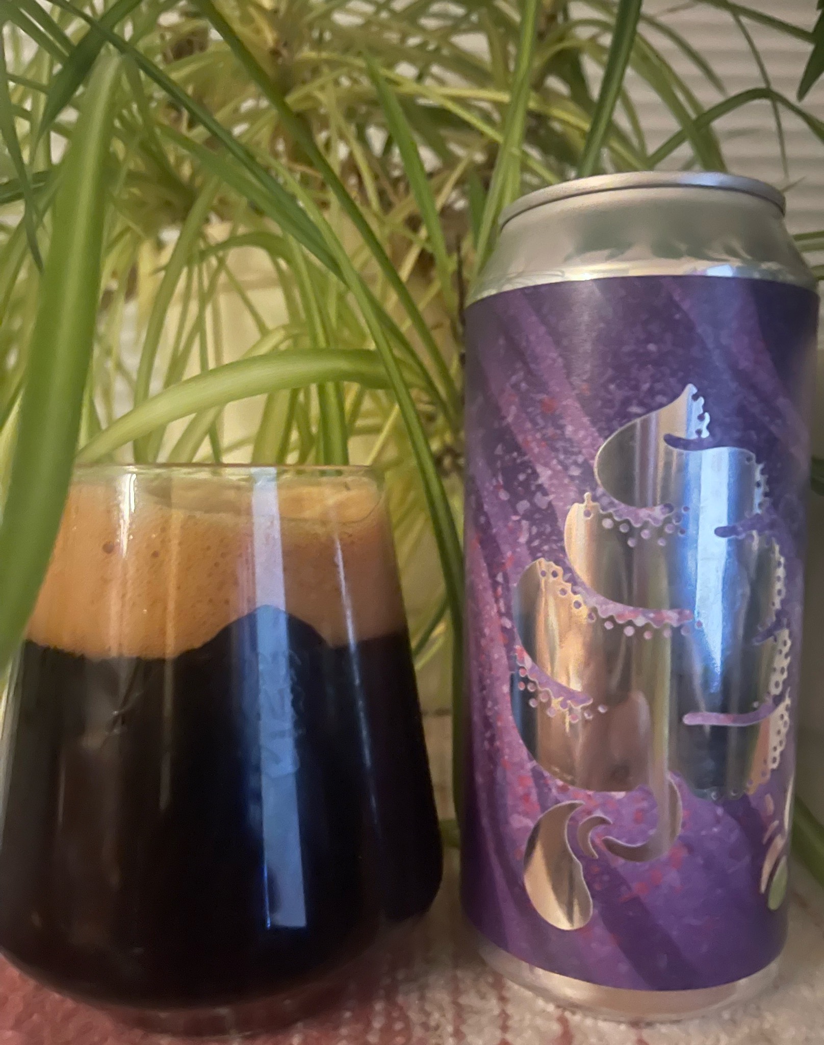 Original Forest Fruits Ice Cream Imperial Stout, England