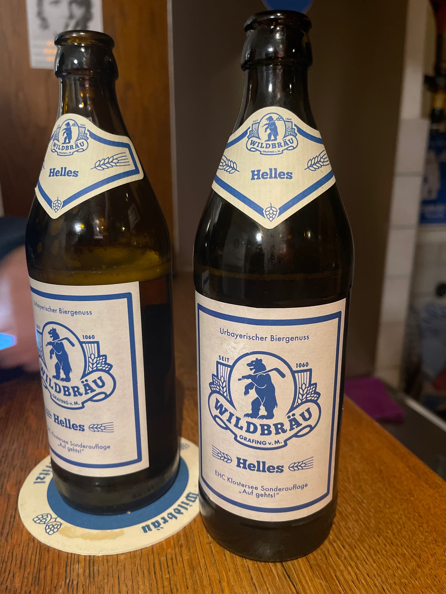 Wildbräu Helles, Germany