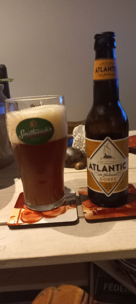 Atlantic Dorée Des Gabariers, France