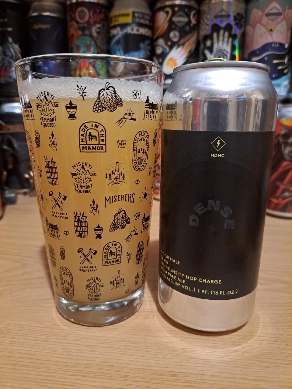 HDHC Dense, United States