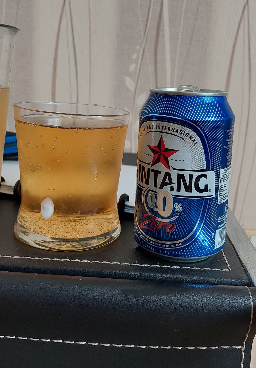 Bintang 0.0% Zero, Indonesia