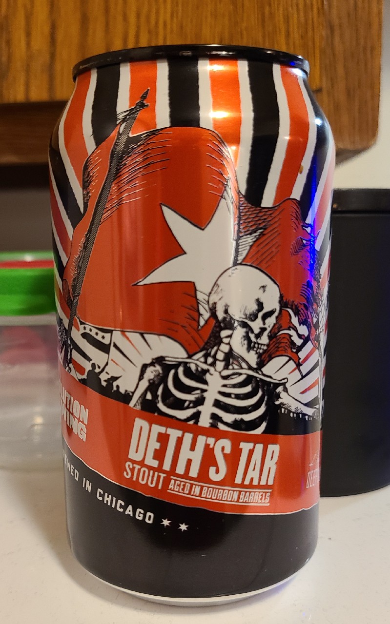 Deth's Tar, United States