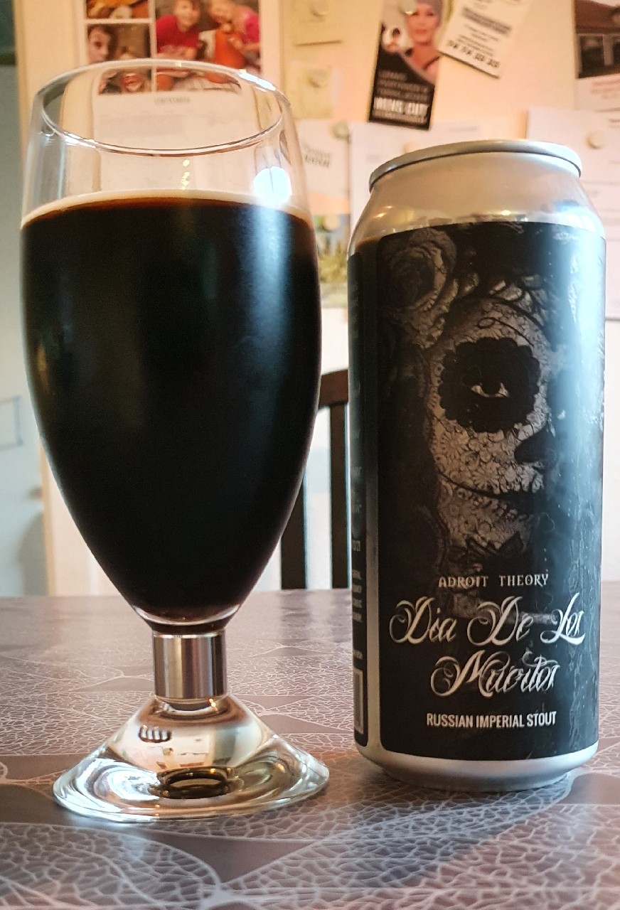 Dia De Los Muertos (Ghost 1042), United States