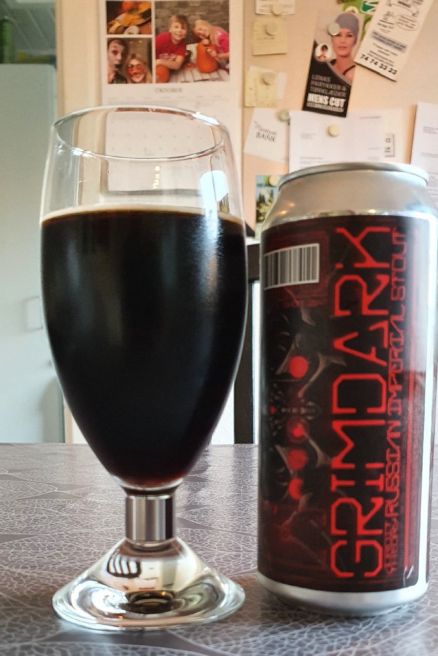 Grimdark, United States