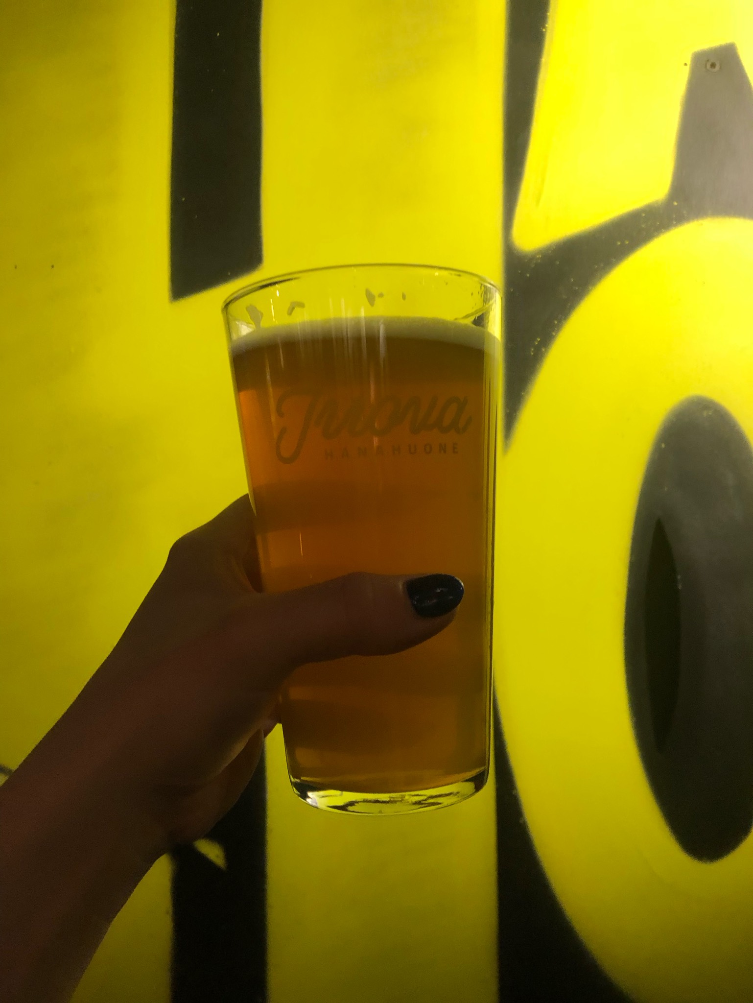 Mops with the Hops, Finland