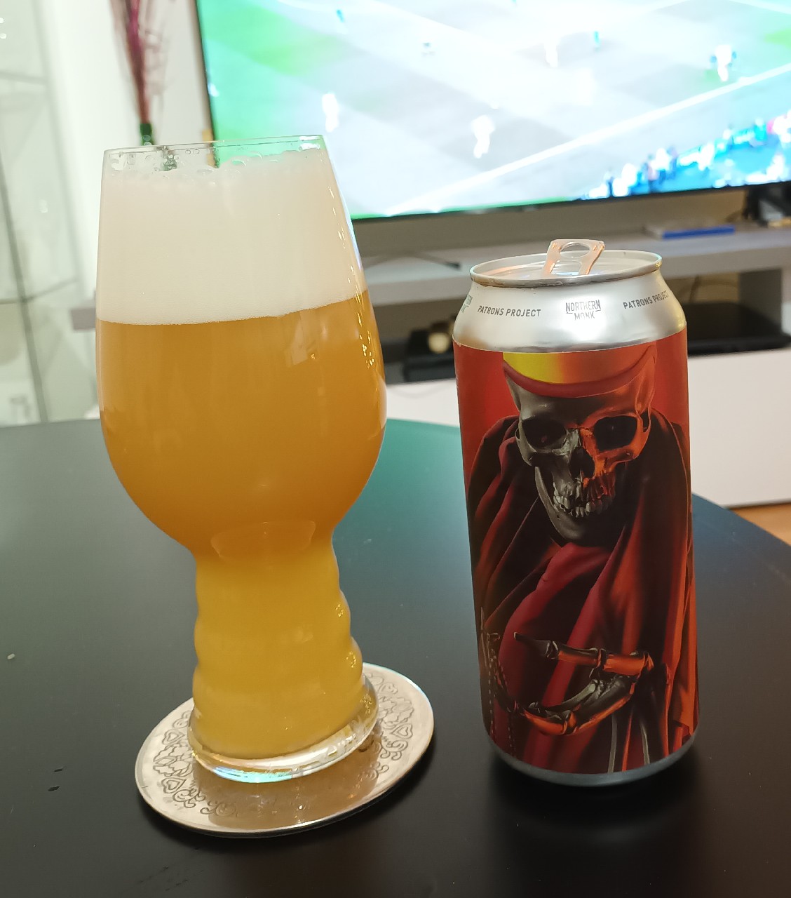 Patrons Project 31.06, England