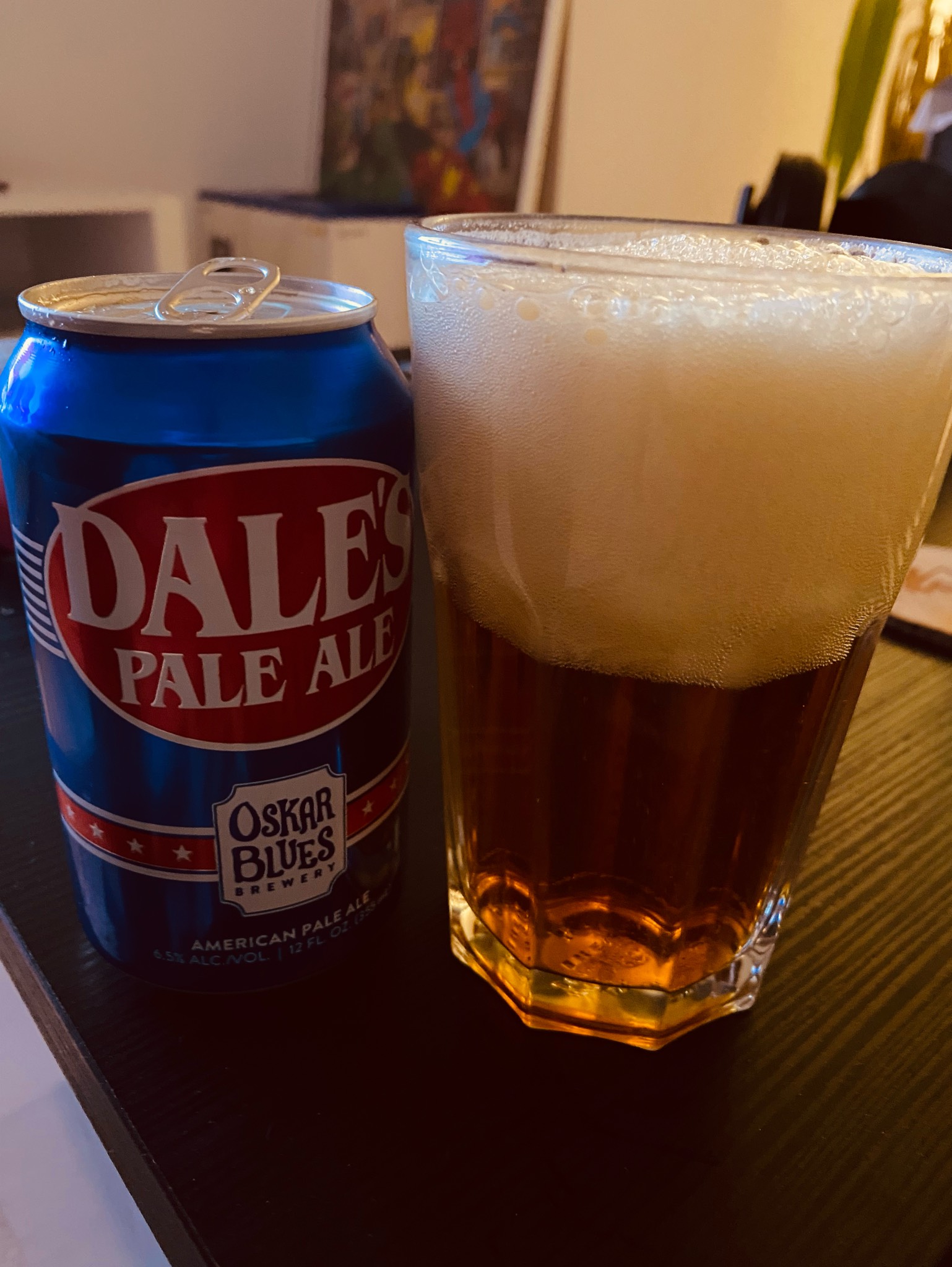 Dale's Pale Ale, United States
