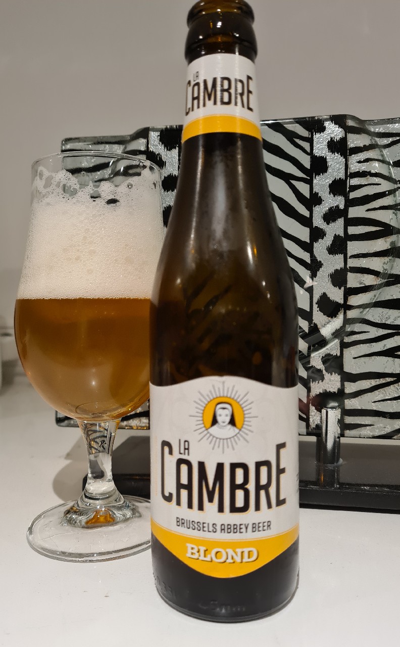 La Cambre Blonde, Belgium