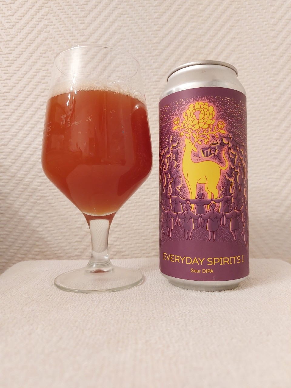 Everyday Spirits I, United States