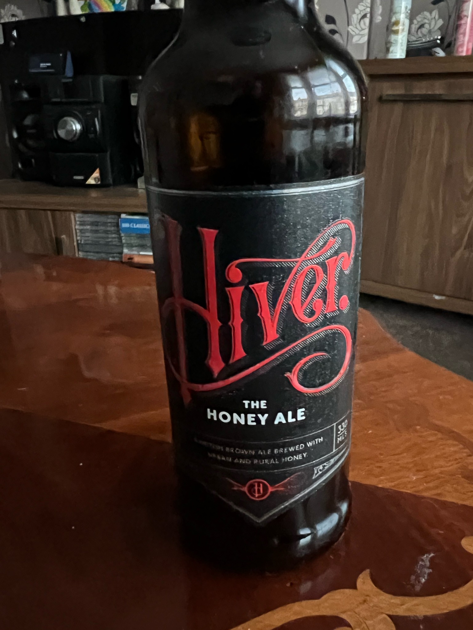 Hiver The Honey Ale, England