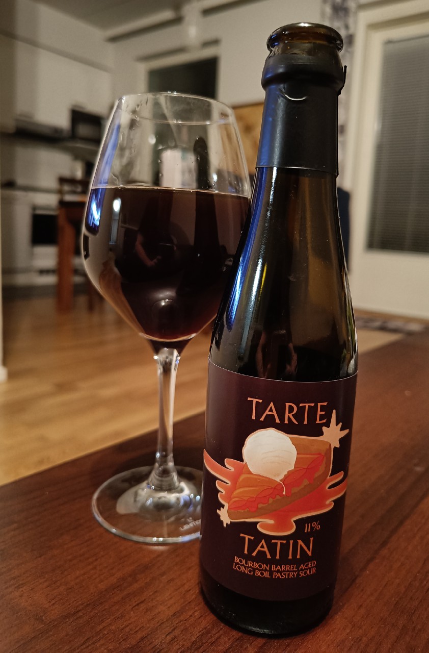 Tarte Tatin, Finland