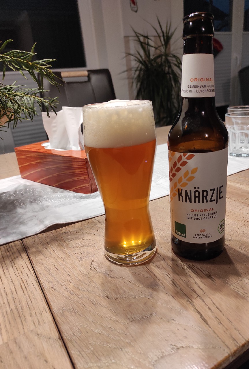 Knärzje Original, Germany