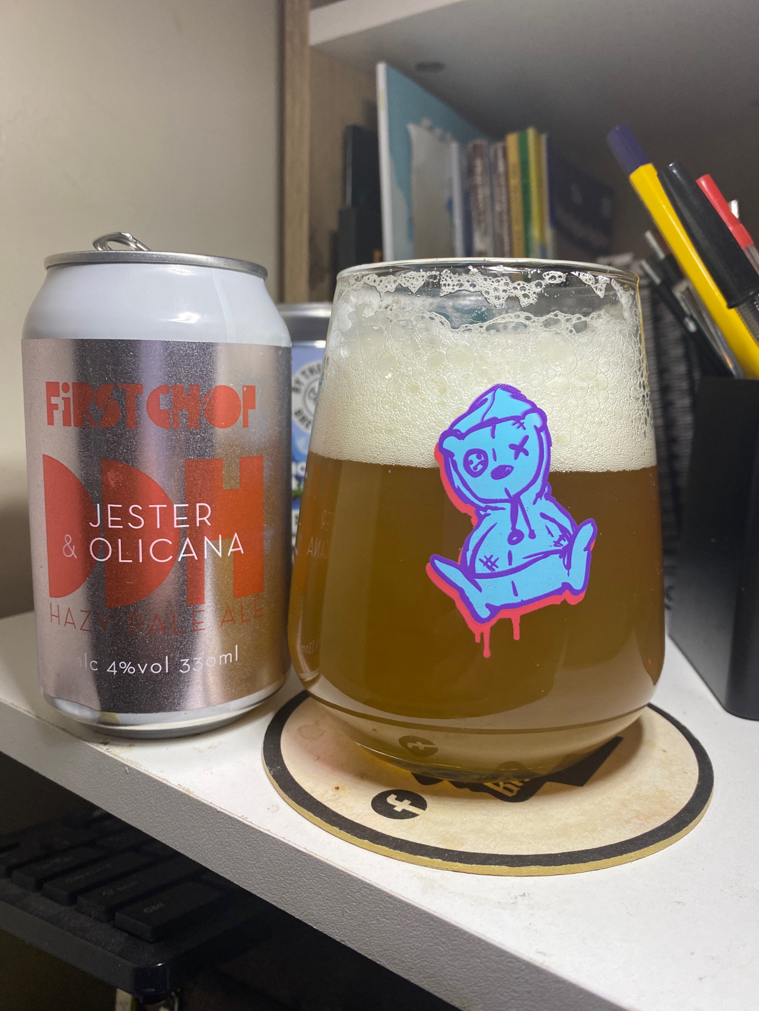 DDH Jester & Olicana, England