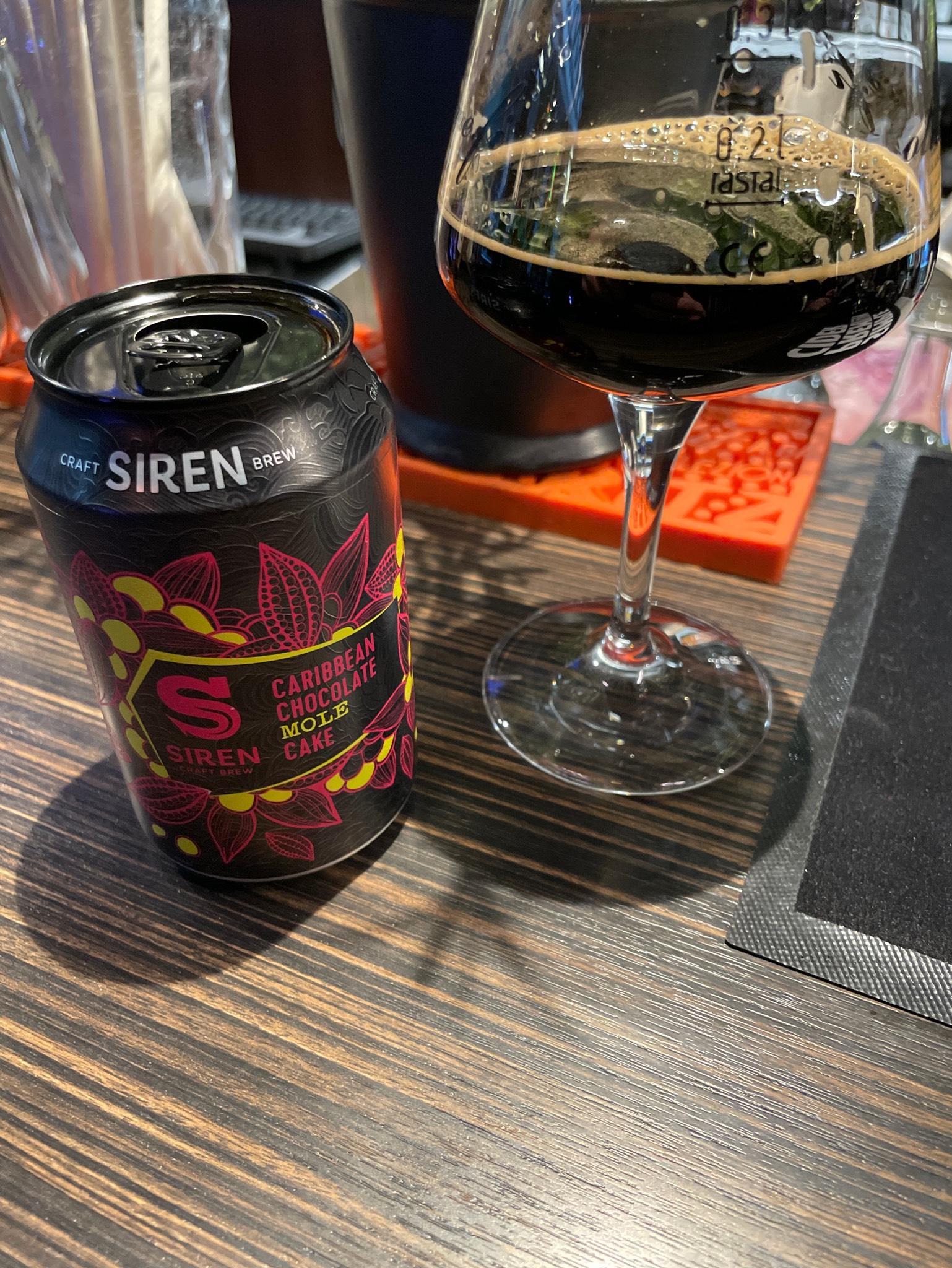 Death By Caribbean Chocolate Cake 2018, England