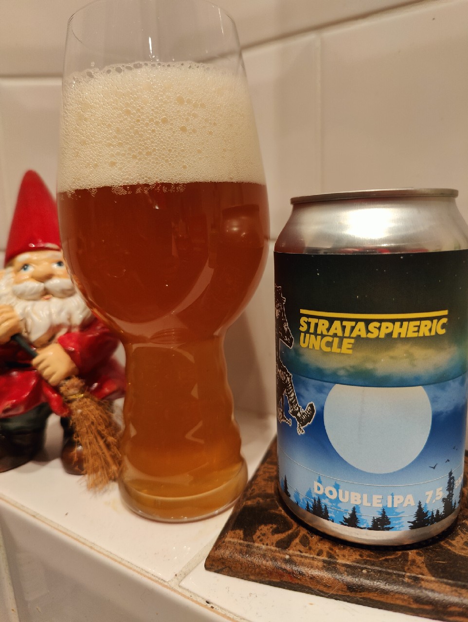 Strataspheric Uncle, Finland