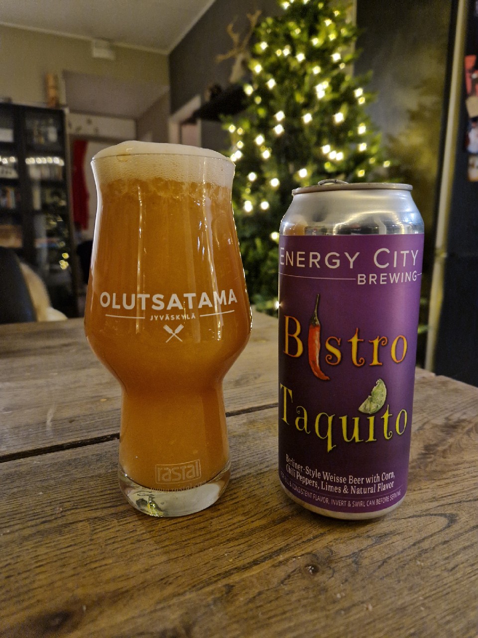 Bistro Taquito, United States