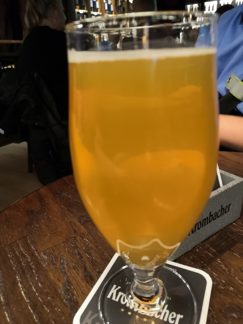 Quiet Storm - Nelson Sauvin, England