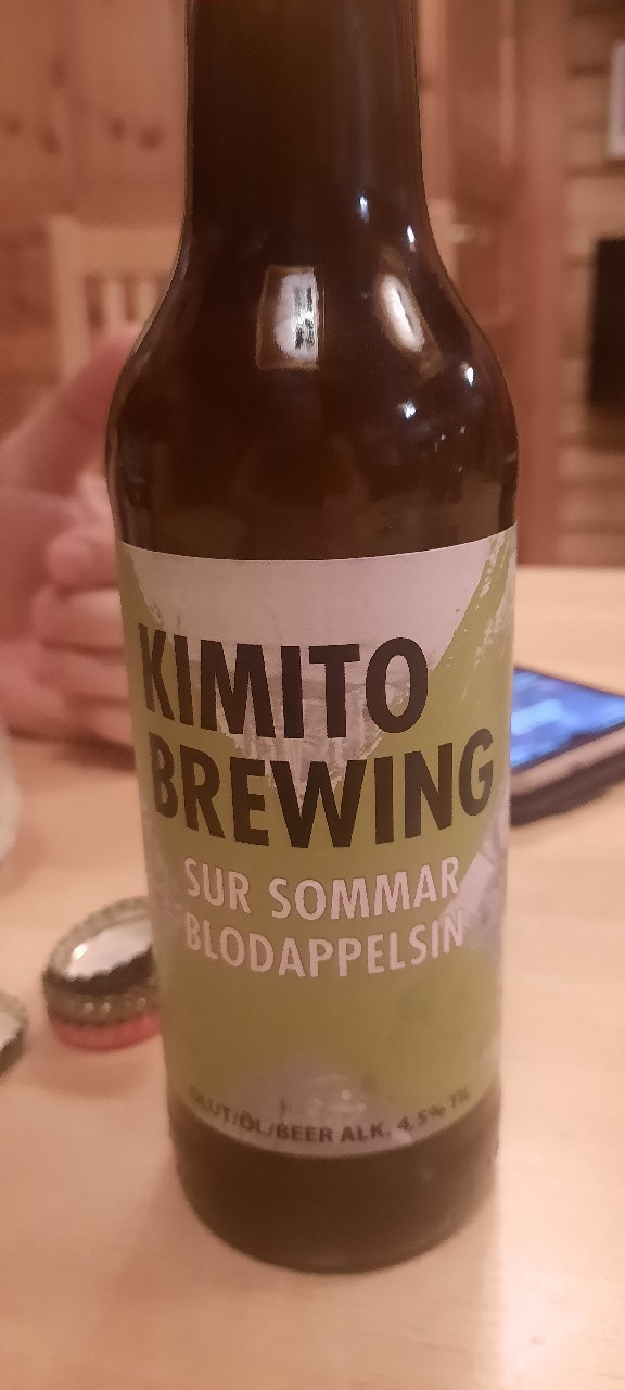 Sur Sommar Röda Vinbär, Finland