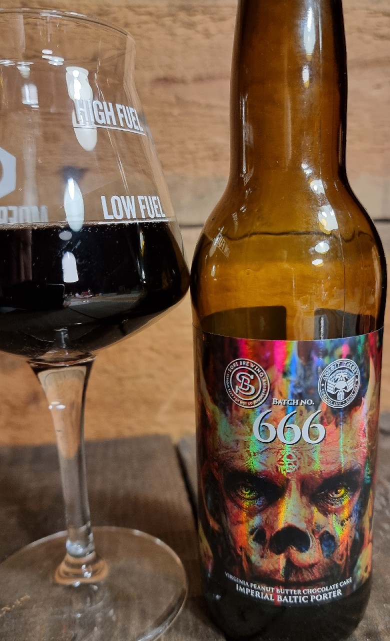 batch no. 666, Estonia