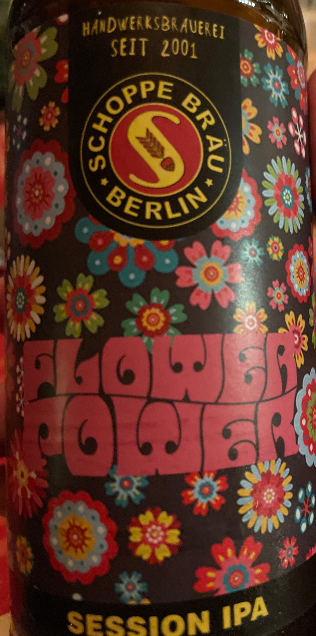 Flower Power, Germany