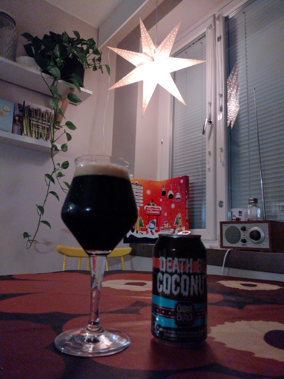 Death By Coconut, United States