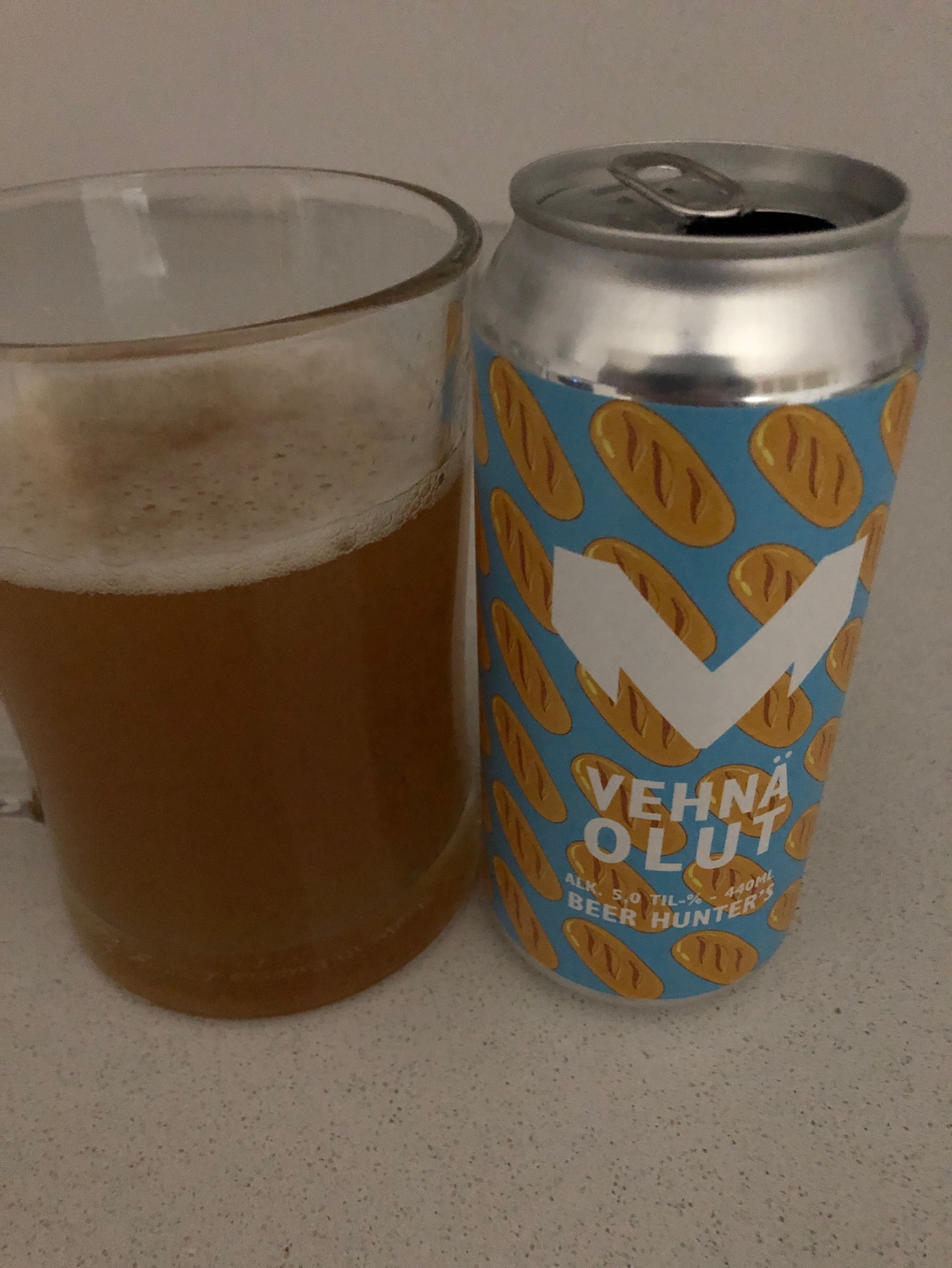 Mufloni Vehnä, Finland