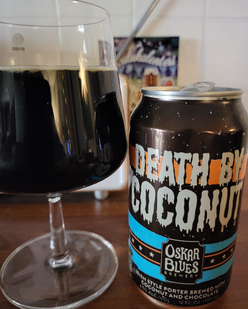 Death By Coconut, United States