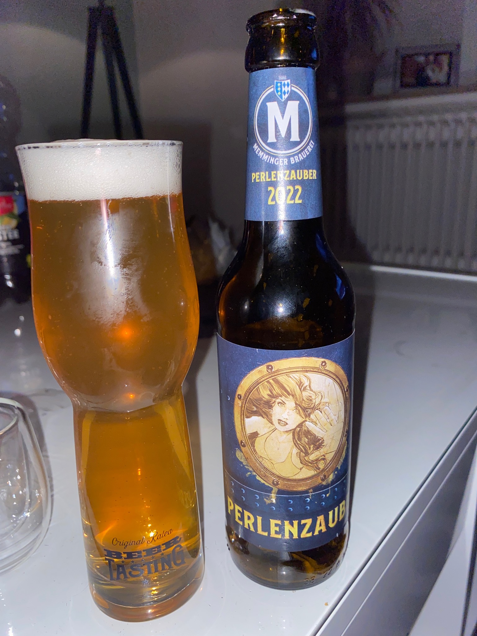 Perlenzauber 2017 - Pale Ale, Germany