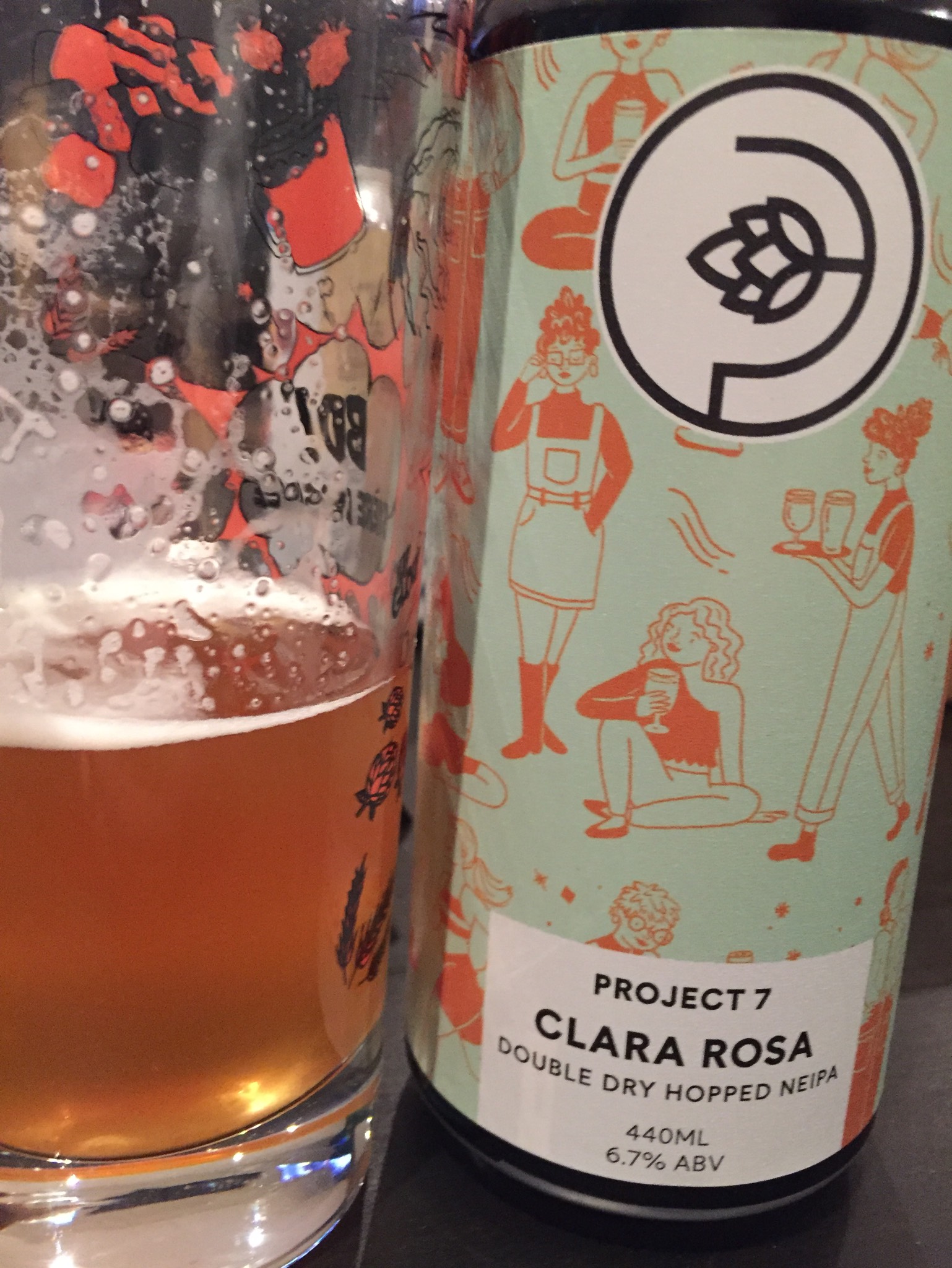 Clara Rosa, Scotland