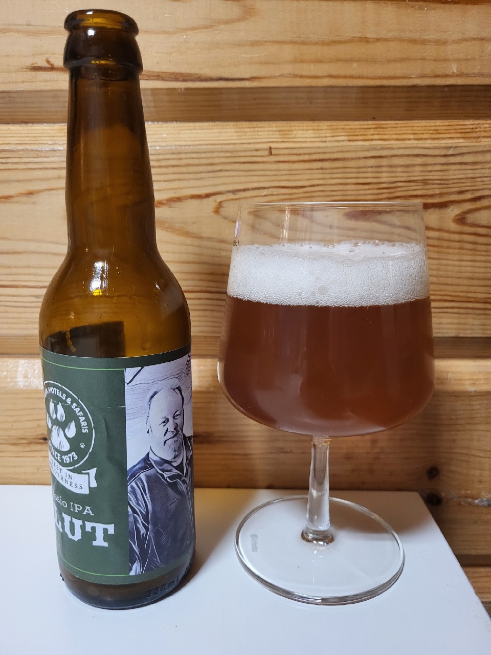 Harriniva Olut, Finland