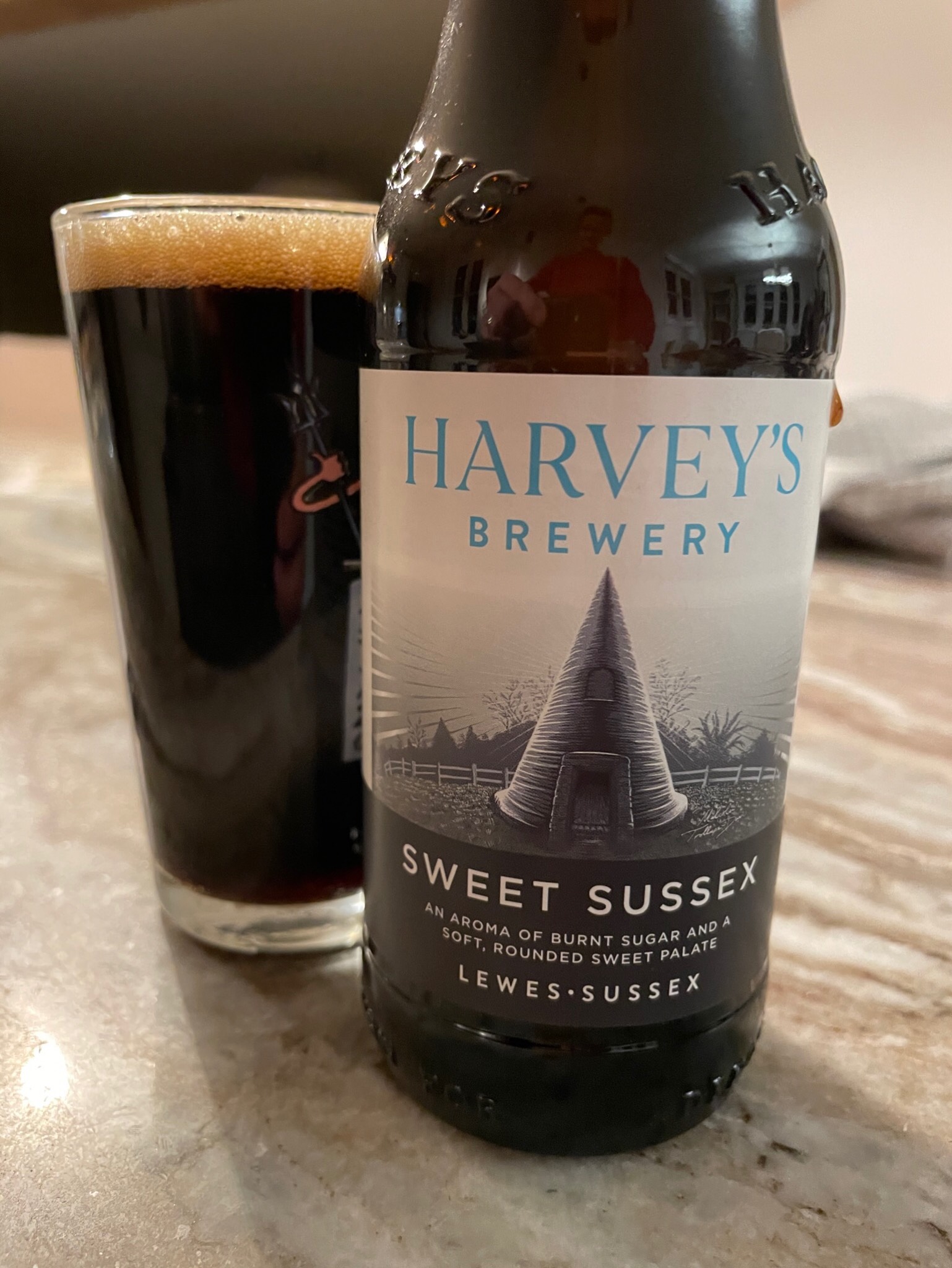 Harveys Sweet Sussex, England