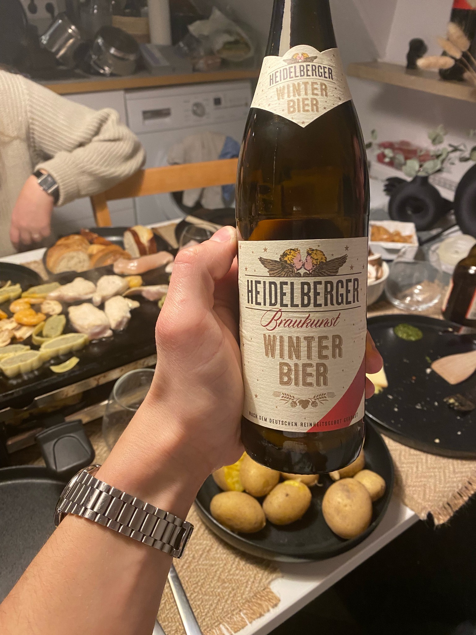Heidelberger Winter Bier, Germany
