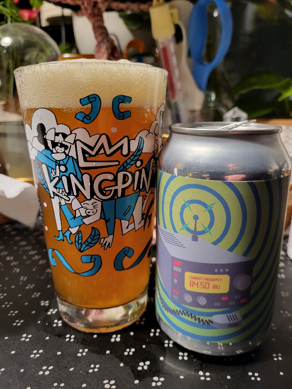 Pacific High Frequency, Finland