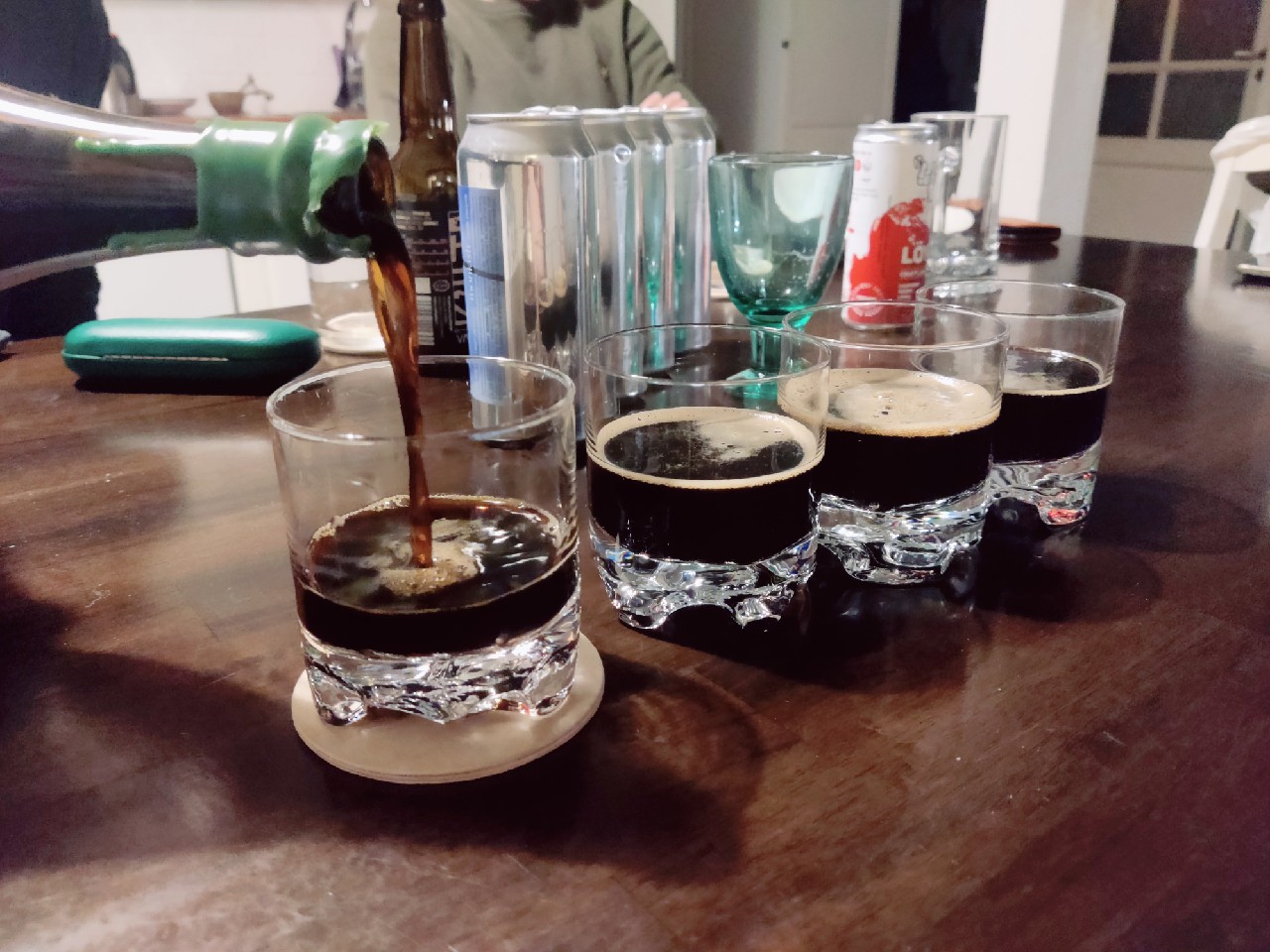 Off The Rack Kentucky Bourbon 2021 Barrel Aged Imperial Stout, Norway