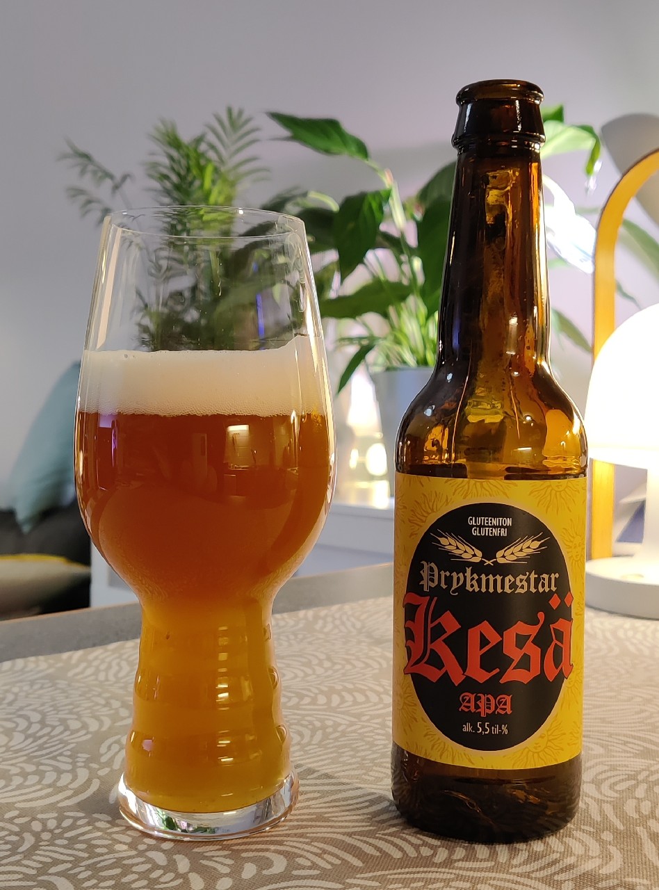 Prykmestar Kesä APA, Finland