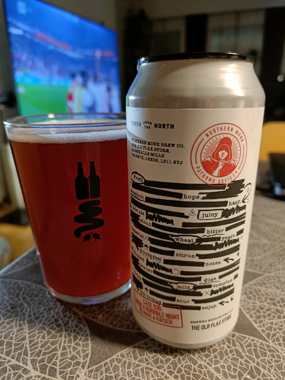 030 Patrons Exclusive, England