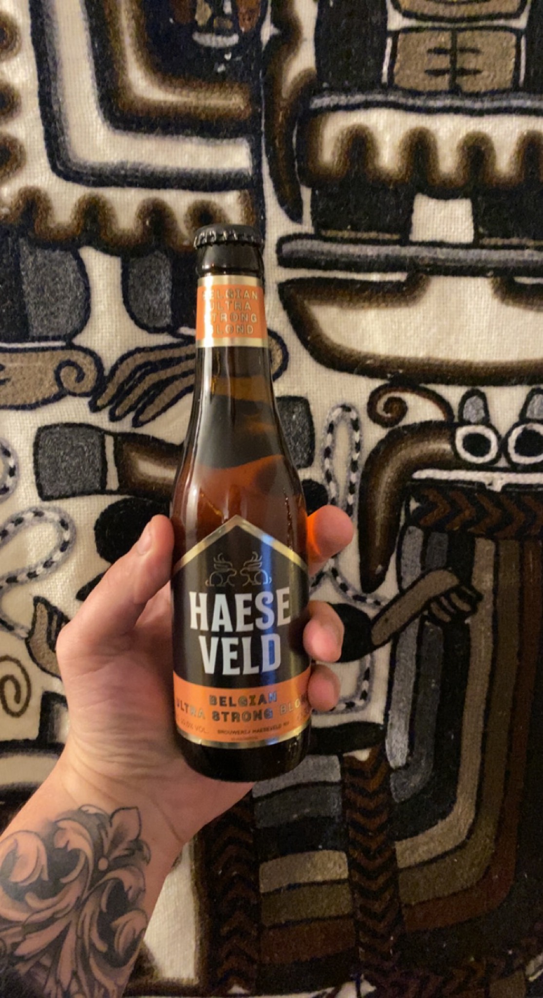 Haeseveld, Belgium