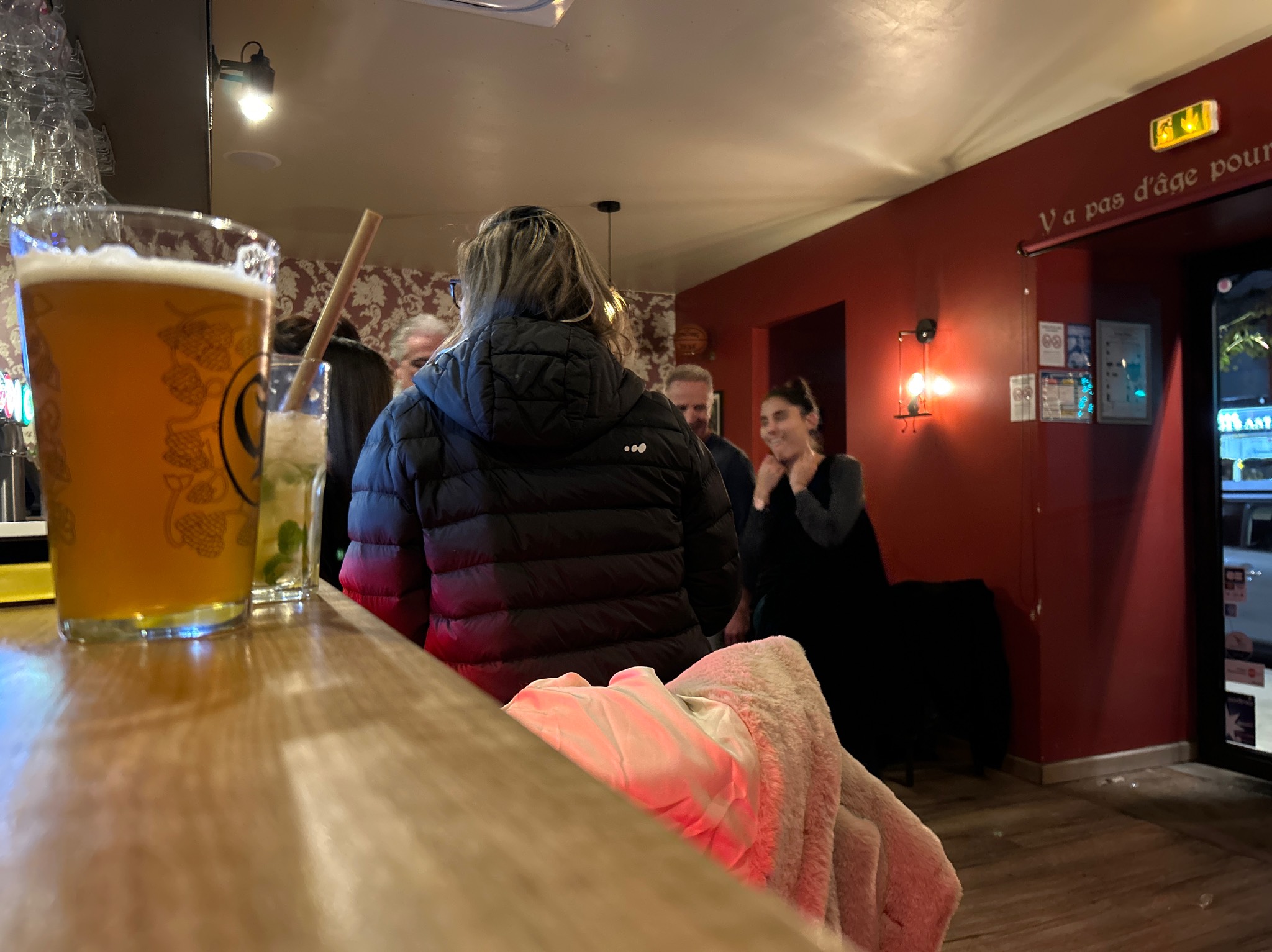 Christmouse, England