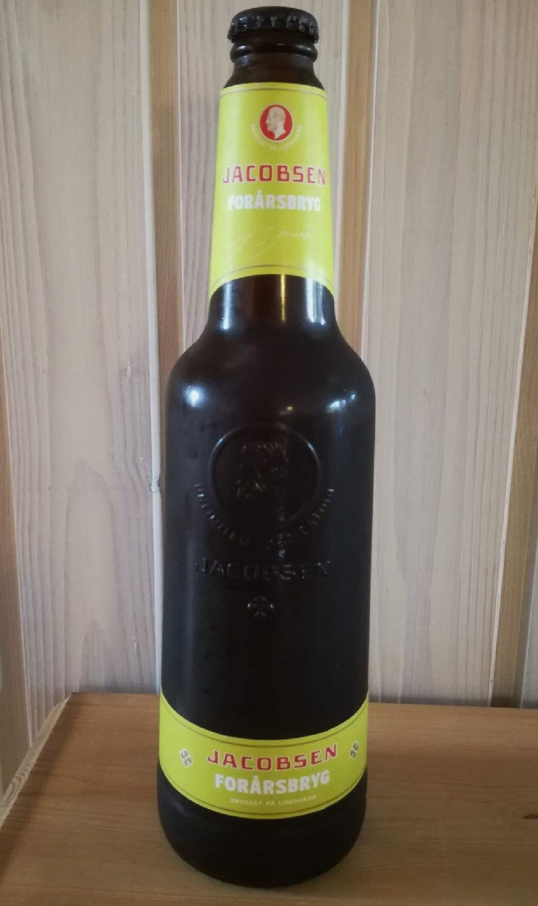 Jacobsen Forårsbryg, Denmark