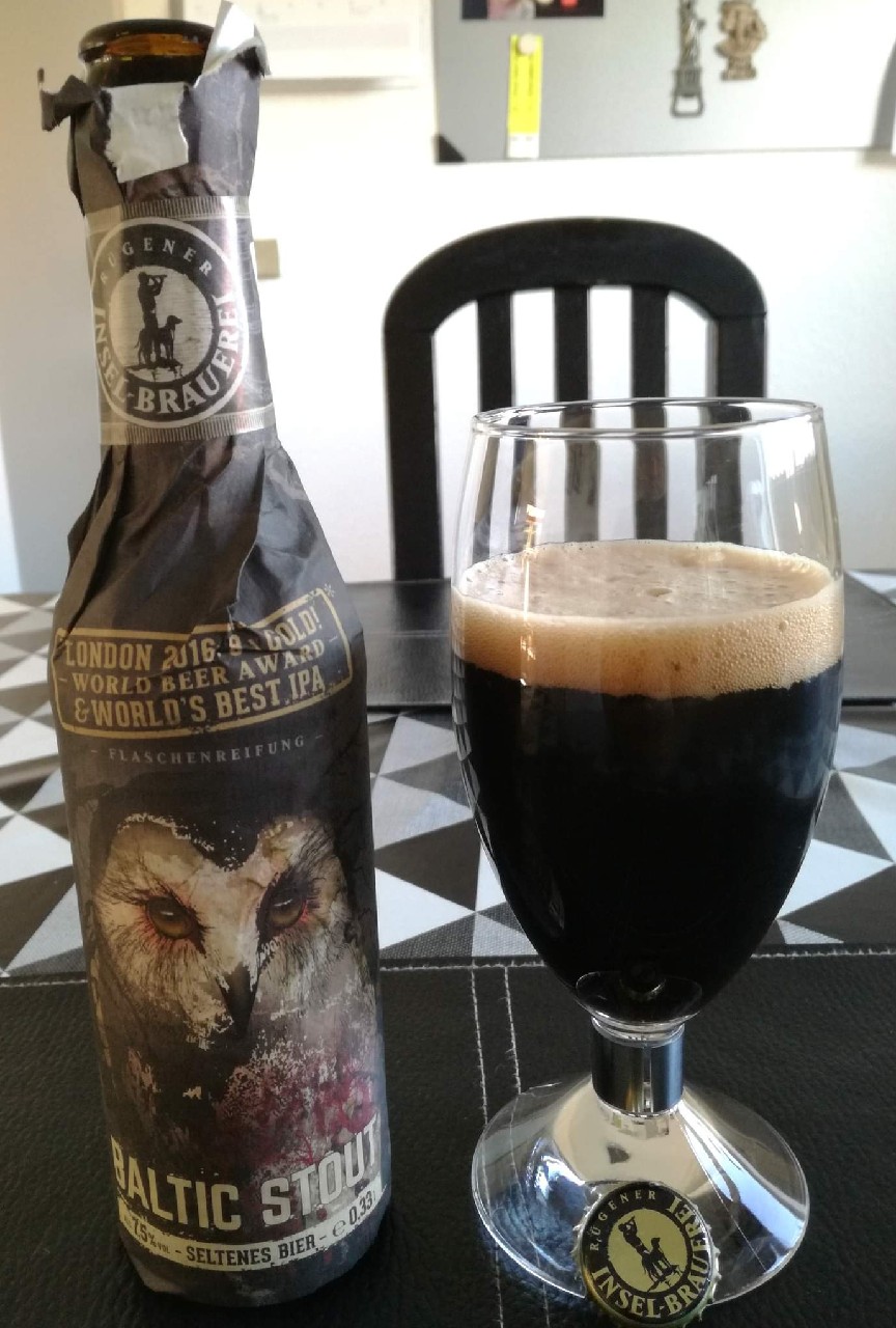 Baltic Stout, Germany