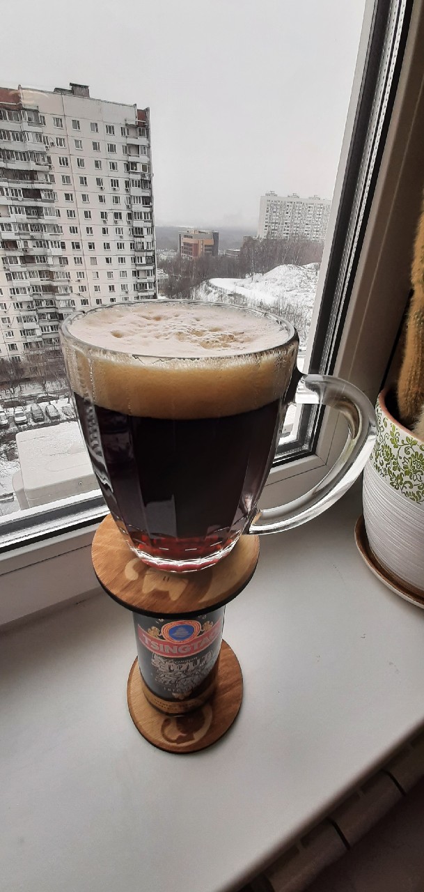 Tsingtao Stout, China